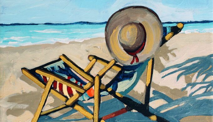 Acrylic Painting
