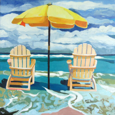 Acrylic Painting