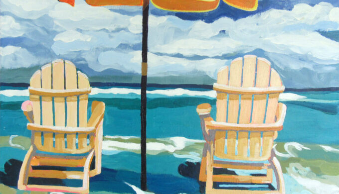 Acrylic Painting