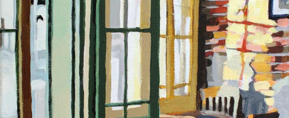 Acrylic Painting