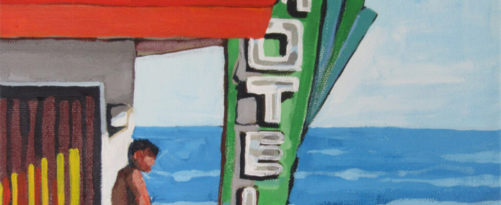 Beach Motel