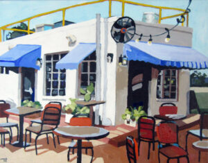 Blue Cafe