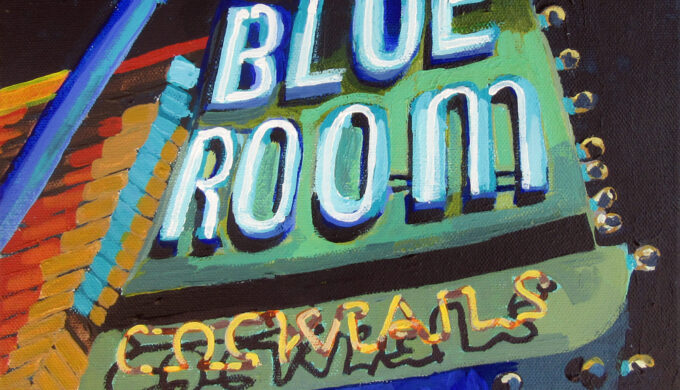 Blue Room