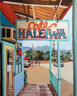 Cafe Haleiwa