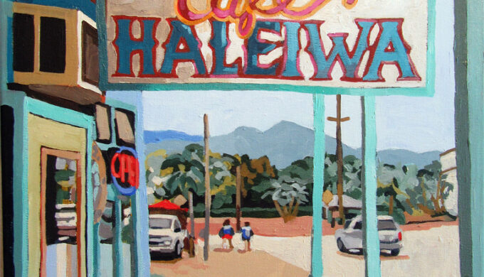 Cafe Haleiwa