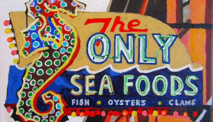Only Seafood
