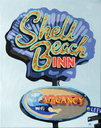 Shell Beach