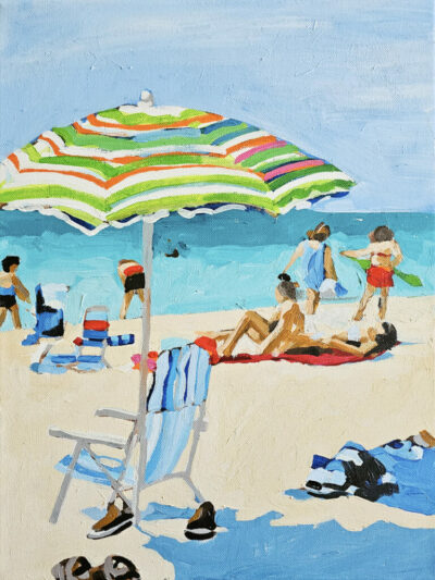 Naples Beach