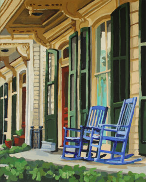 Porch Life