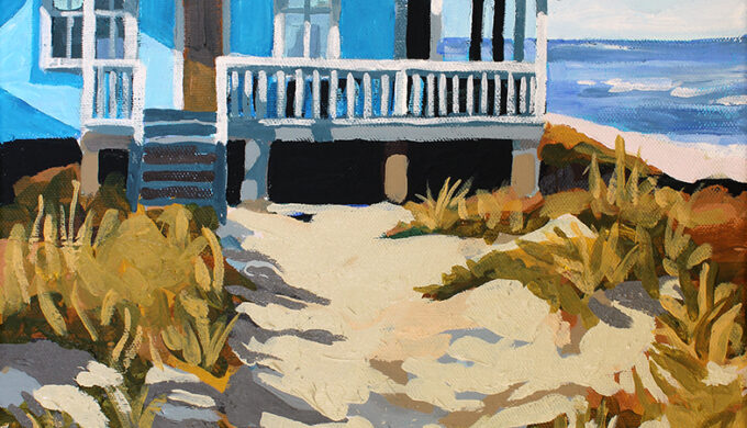 Beach House 22